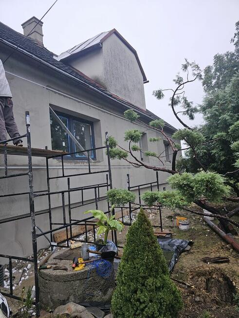 Sprzedam dom w trakcie remontu