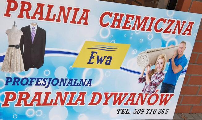 PRALNIA CHEMICZNA