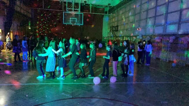 organizacja balu karnawałowego wodzirej dj animator