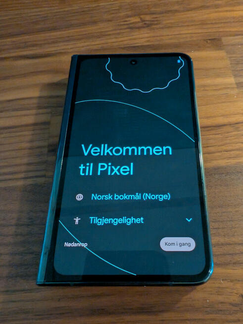 Google Pixel Fold