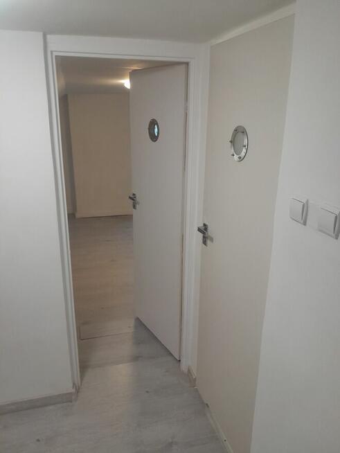 Morze Hel własność .sprzed zamienię na mieszk własność w War