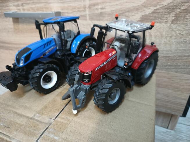 Modele ciągników rolniczych kolekcjonerskie