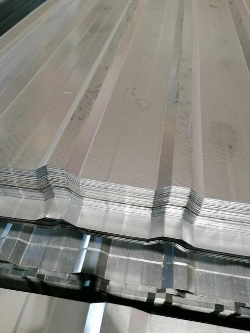 Blacha trapezowa OCYNK - 2 gatunek, od 2m do 3,5m arkusze