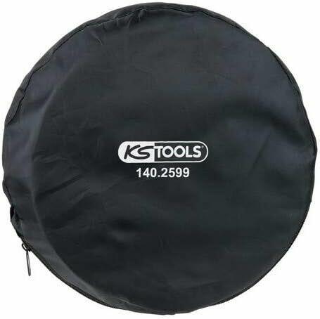 Żagiel paskowy do zdjęć pojazdów z defektami nadwozia KsTool