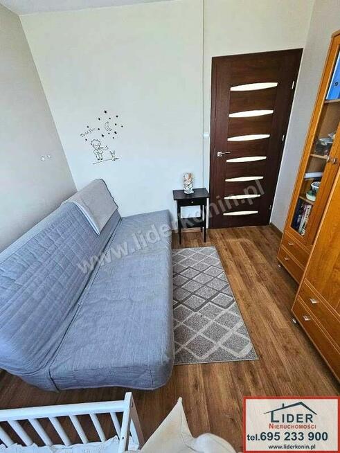 Sprzedam atrakcyjne mieszkanie 4-pokojowe