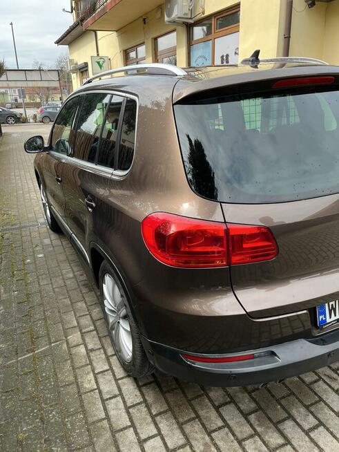 Volkswagen Tiguan 2.0TDI 177km