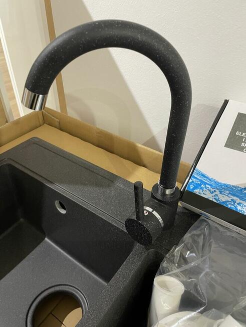 Zlewozmywak granitowy METRO