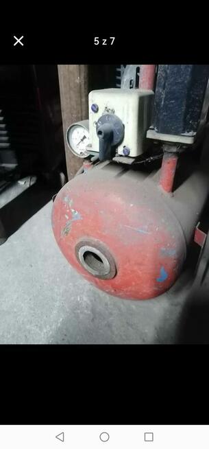 Kompresor sprężarka AHS23