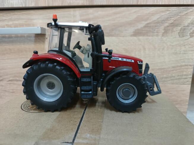 Modele ciągników rolniczych kolekcjonerskie