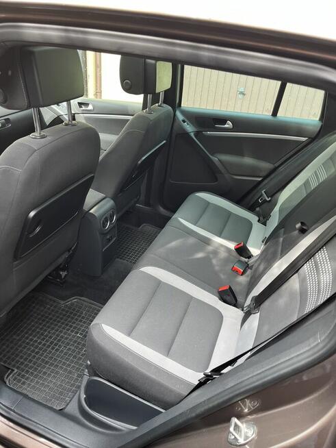 Volkswagen Tiguan 2.0TDI 177km