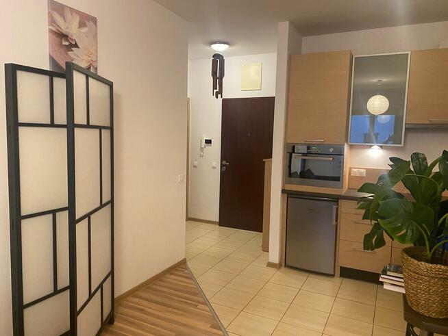 BP nowy ładny apartament 50m nad jeziorem