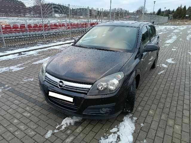 OPEL ASTRA H 1.9 CDTI - 150KM seryjnie i zwiększona moc 190KM