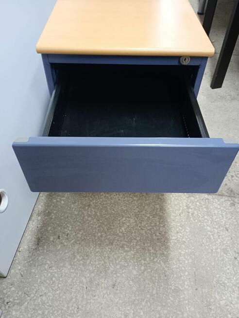 Kontenerek metalowy kontenerki metalowe warsztat garaż magaz