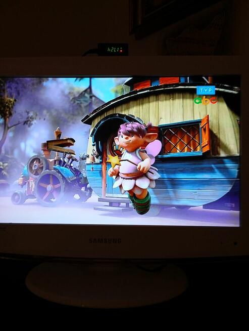 Antena do odbioru tv naziemnej HDTV