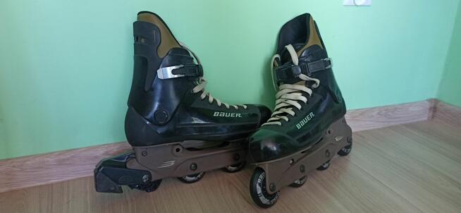 Rolki Bauer rozmiar 44