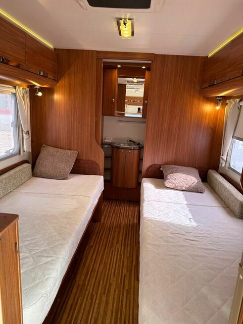 Adora 612 DI|DMC 1300kg+Prysznic/wc+Markiza+TV