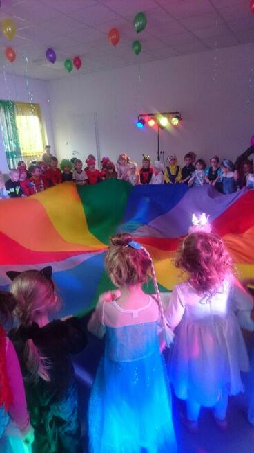 organizacja balu karnawałowego wodzirej dj animator