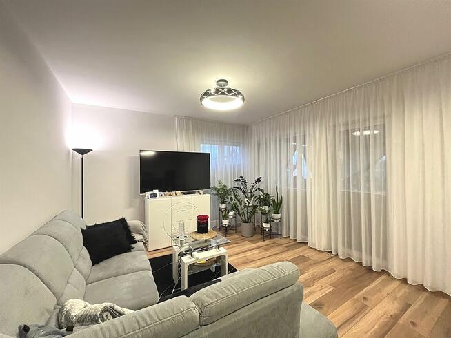 Mieszkanie z ogródkiem w zabudowie szeregowej Ciechocinek