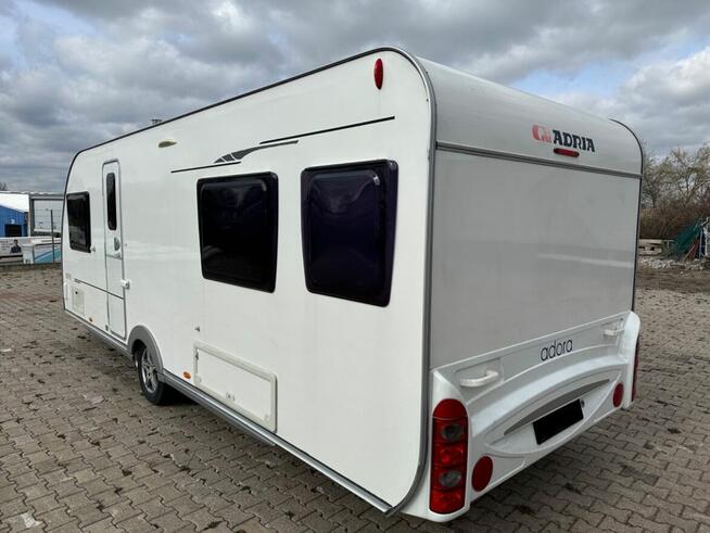 Adora 612 DI|DMC 1300kg+Prysznic/wc+Markiza+TV