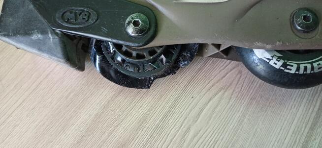 Rolki Bauer rozmiar 44