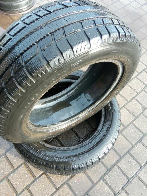 opony 185/55/14 r Michelin Alpin M+S 80 T 2 SZTUKI NIE NAPRA