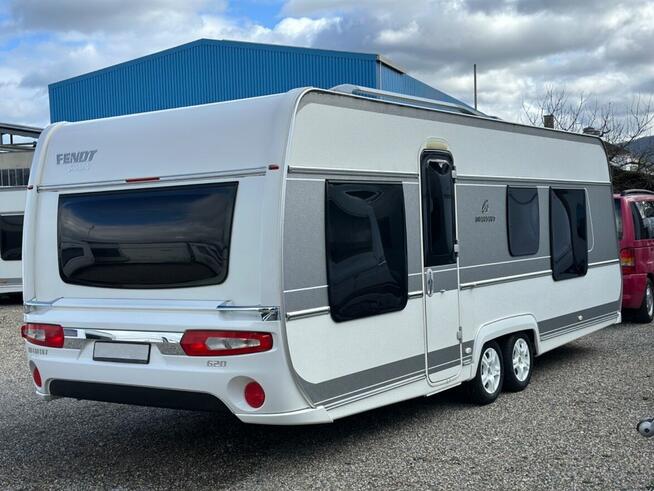 Fendt Diamant620*1300Kg*Markiza*Mover*Panele Solarne*Satelit