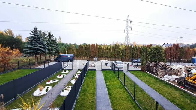 Lokal mieszkalny w szeregu z ogródkiem