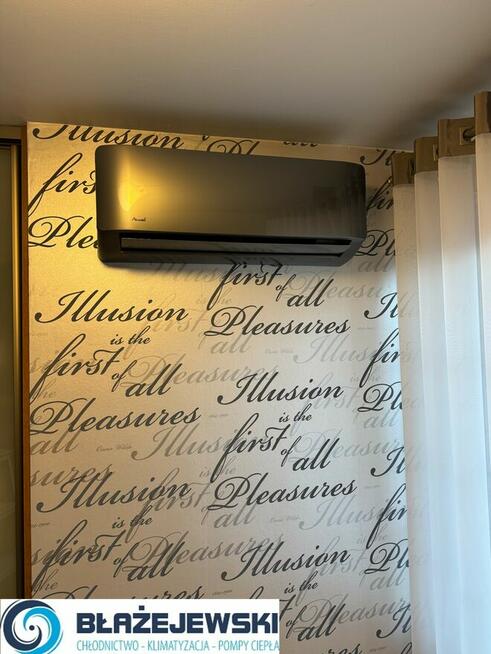 Montaż, serwis - Klimatyzacji, pomp ciepła i Chłodnictwa