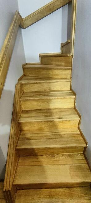 Cyklinowanie parkietów, renowacja schodów