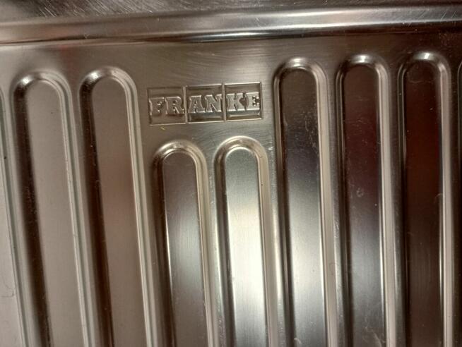 Zlew wbudowany FRANKE zlewy wbudowane dom kuchnia