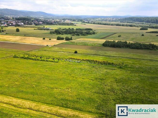 Działka rolna Sanok Olchowce,