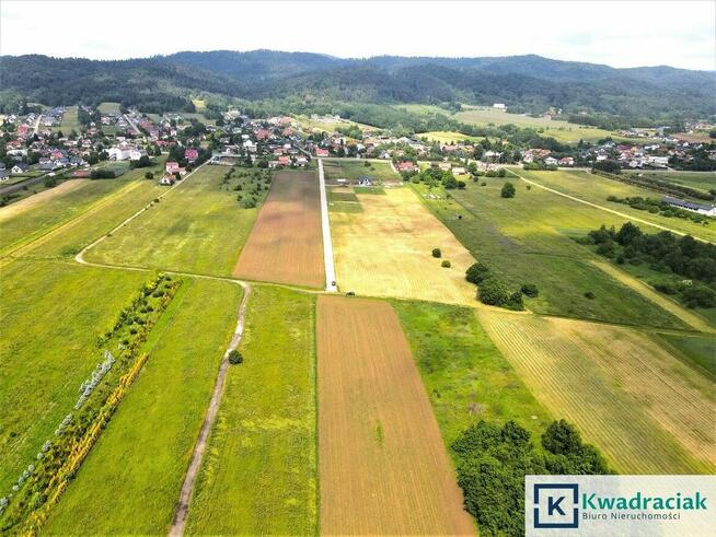 Działka rolna Sanok Olchowce,