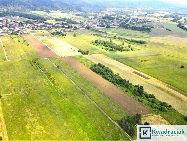Działka rolna Sanok Olchowce,