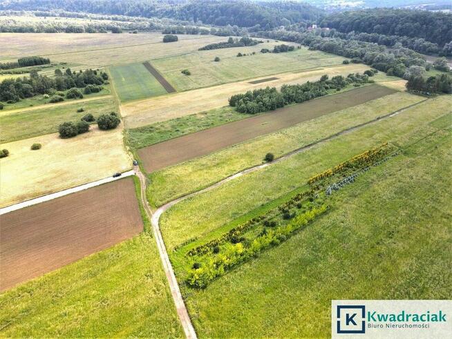 Działka rolna Sanok Olchowce,