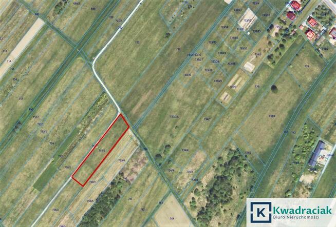 Działka rolna Sanok Olchowce,