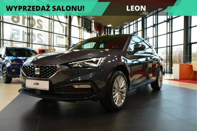 Seat Leon Xcellence! 130KM! 6 biegów! Comfort+!