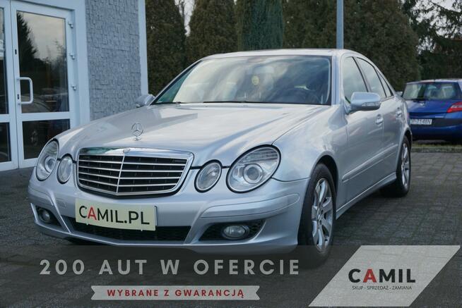 Mercedes E 220