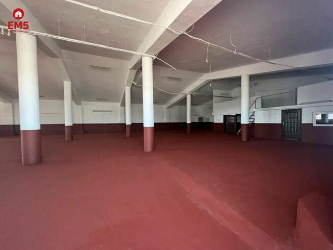 Lokal użytkowy Stare Babice