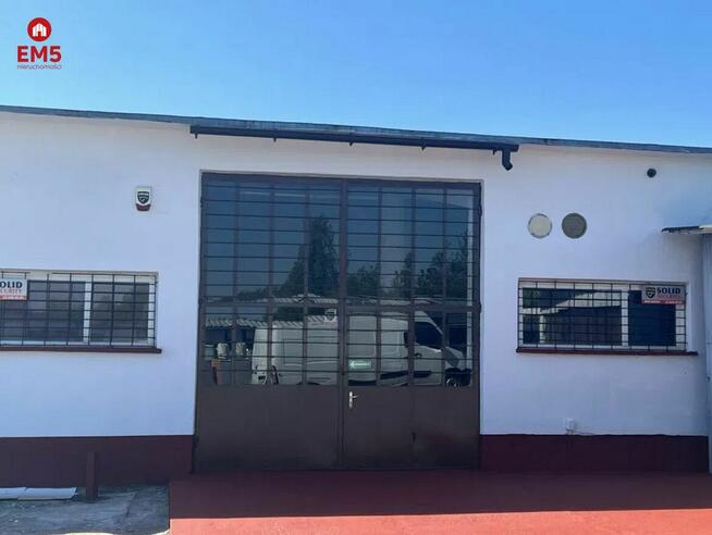 Lokal użytkowy Stare Babice