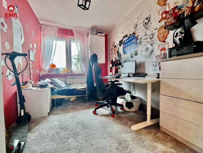 Mieszkanie Warszawa Ursynów, Związku Walki Młodych