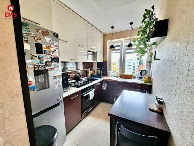 Mieszkanie Warszawa Ursynów, Związku Walki Młodych