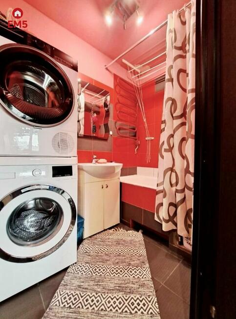 Mieszkanie Warszawa Ursynów, Związku Walki Młodych