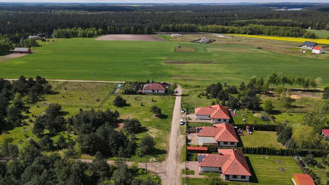 Działka budowlana Wronczyn gm. Pobiedziska