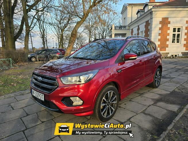 Ford Kuga TELEFON: 694 225 471 | LOKALIZACJA: Nasiegniewo