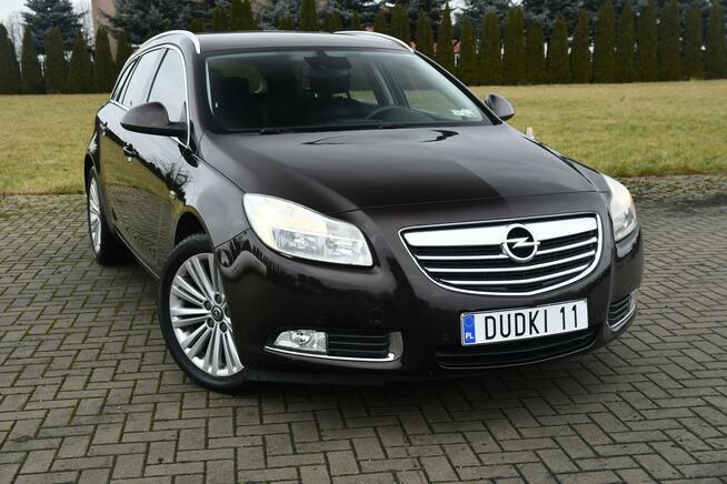 Opel Insignia 1,4Turbo Benz. Navi.Klimatr 2 str. Parktonic.Tempomat.Hak.OKAZJA