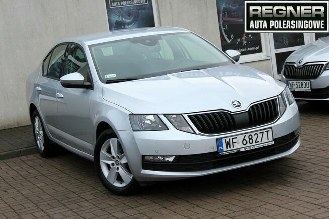 Škoda Octavia 115KM Gwarancja SalonPL FV23% Ambition 1WŁ SmartLink Tempomat