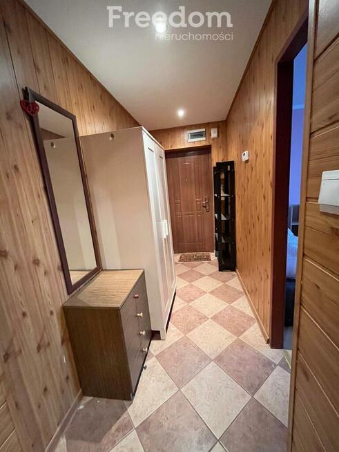 Mieszkanie dwupokojowe w Świętoszowie