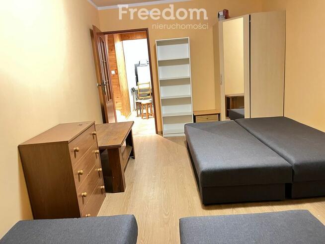 Mieszkanie dwupokojowe w Świętoszowie