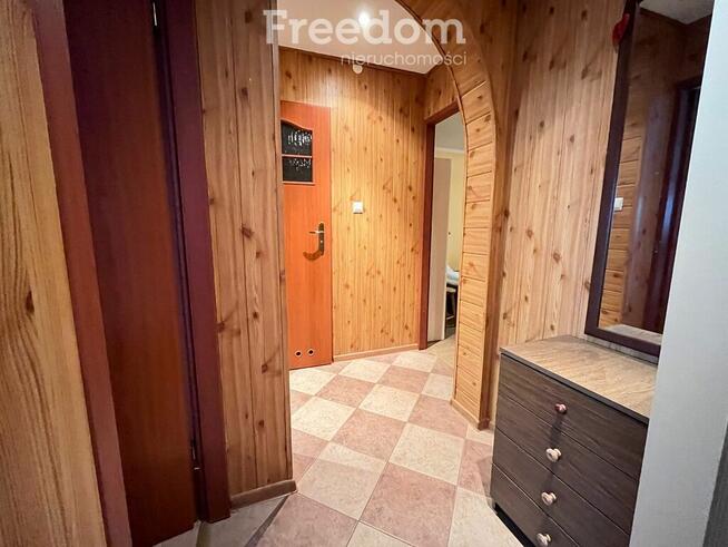 Mieszkanie dwupokojowe w Świętoszowie