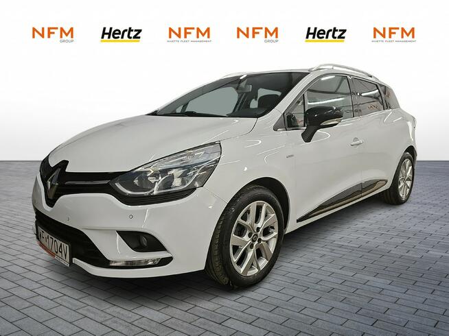 Renault Clio 0,9 TCe(90 KM) Limited Salon PL F-Vat